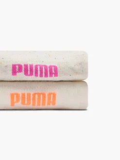 Damen PUMA 2er Pack Sneakersocken