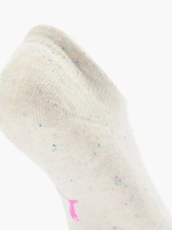 Damen PUMA 2er Pack Sneakersocken