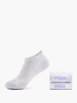 Damen PUMA 2er Pack Sneakersocken