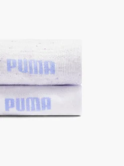 Damen PUMA 2er Pack Sneakersocken