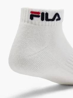 Kinder FILA 3er Pack Sneakersocken