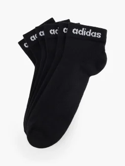 Kinder adidas 3er Pack Sneakersocken