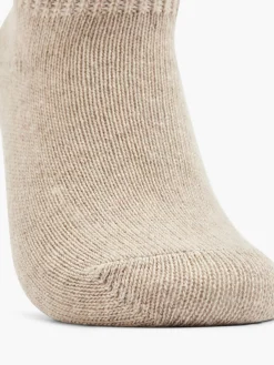 Damen Cosy Nature 2er Pack Sneakersocken