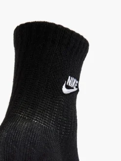 Kinder Nike 3er Pack Sneakersocken