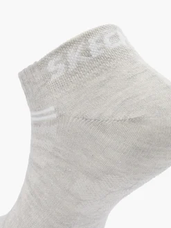 Herren Skechers 5er Pack Sneakersocken