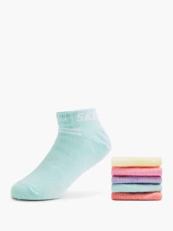 Kinder Skechers 5er Pack Sneakersocken