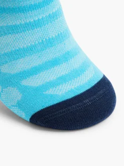Kinder Skechers 5er Pack Sneakersocken