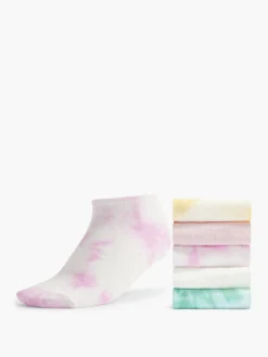 Damen Cosy Nature 5er Pack Sneakersocken