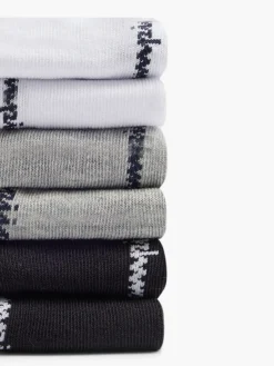 Kinder Champion 6er Pack Sneakersocken
