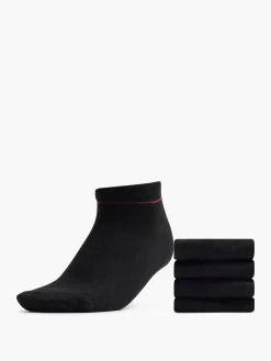 Damen Cosy Nature 4er Pack Sneakersocken