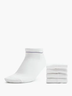 Damen Cosy Nature 4er Pack Sneakersocken