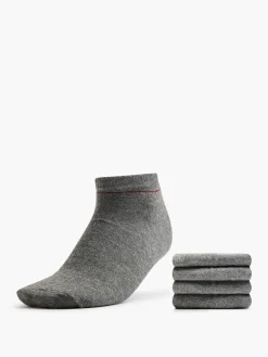Damen Cosy Nature 4er Pack Sneakersocken