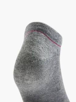 Damen Cosy Nature 4er Pack Sneakersocken