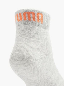 Kinder PUMA 3er Pack Sneakersocken