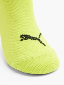 Kinder PUMA 3er Pack Sneakersocken
