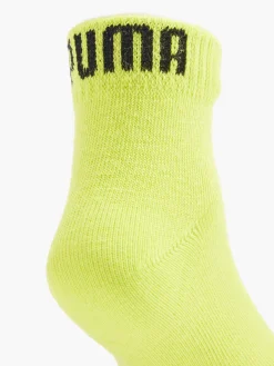 Kinder PUMA 3er Pack Sneakersocken