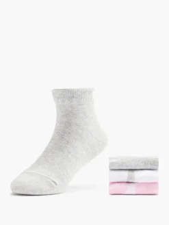 Kinder PUMA 3er Pack Sneakersocken