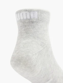 Kinder PUMA 3er Pack Sneakersocken