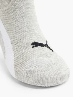 Kinder PUMA 3er Pack Sneakersocken