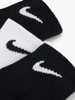 Kinder Nike 3er Pack Sneakersocken