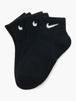 Kinder Nike 3er Pack Sneakersocken