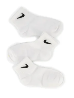 Kinder Nike 3er Pack Sneakersocken
