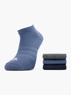 Herren adidas 3er Pack Sneakersocken