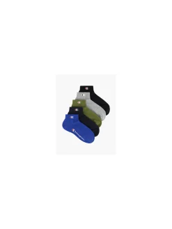 Kinder Champion 5er Pack Sneakersocken