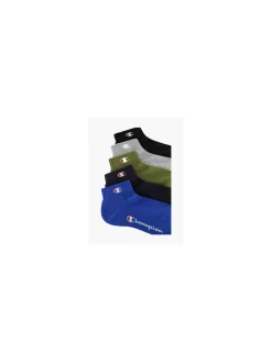 Kinder Champion 5er Pack Sneakersocken