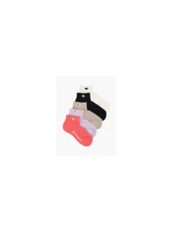 Kinder Champion 5er Pack Sneakersocken