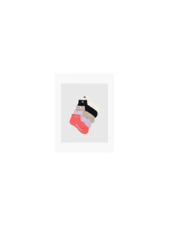 Kinder Champion 5er Pack Sneakersocken