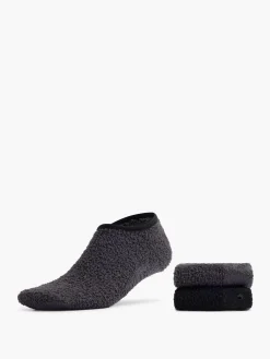 Damen 2er Pack Sneakersocken