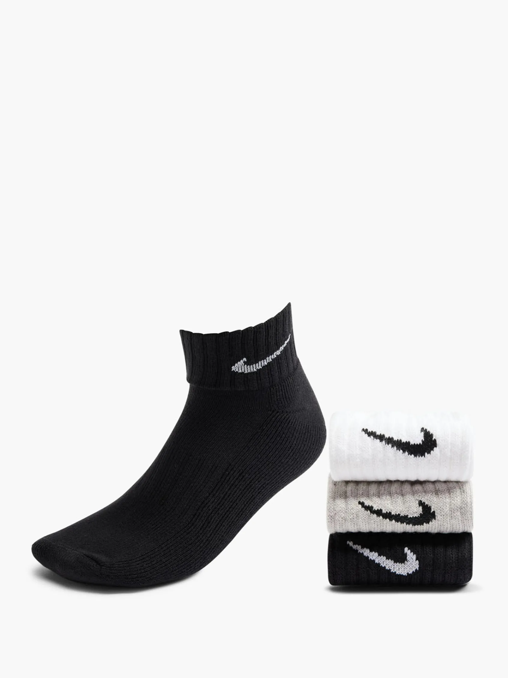 Damen Nike 3er Pack Socken