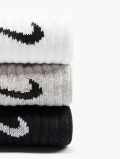 Damen Nike 3er Pack Socken