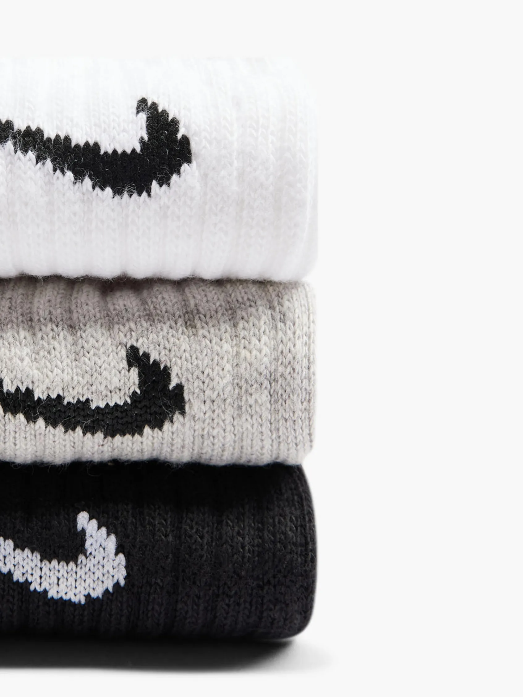 Damen Nike 3er Pack Socken