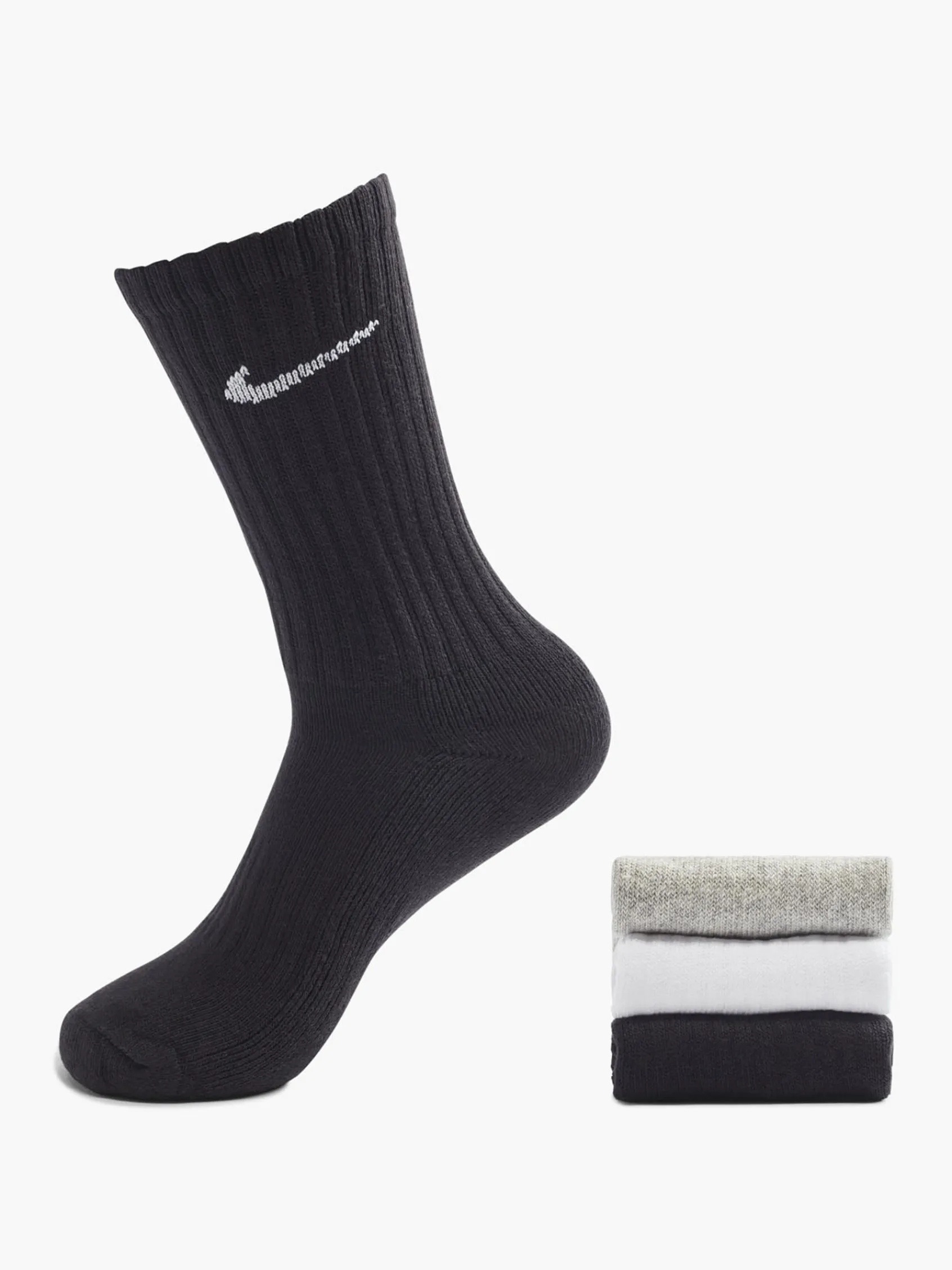 Damen Nike 3er Pack Socken