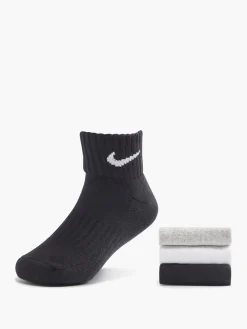 Kinder Nike 3er Pack Socken