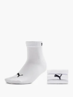 Damen PUMA 3er Pack Socken