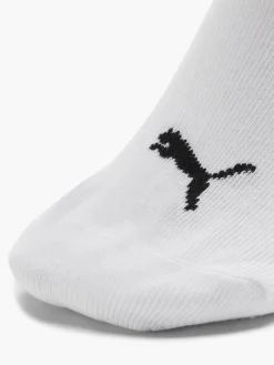 Damen PUMA 3er Pack Socken