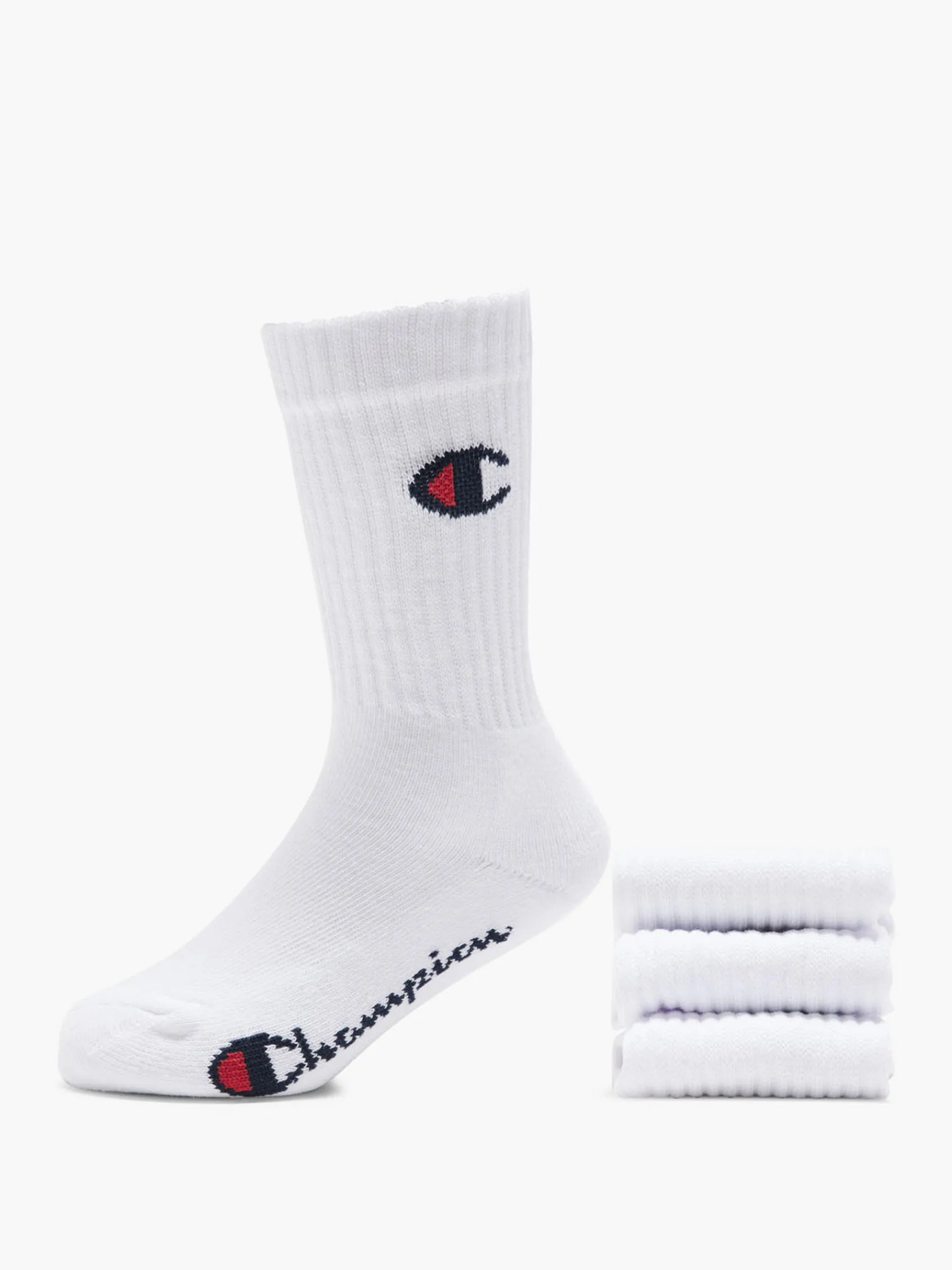 Damen Champion 3er Pack Socken