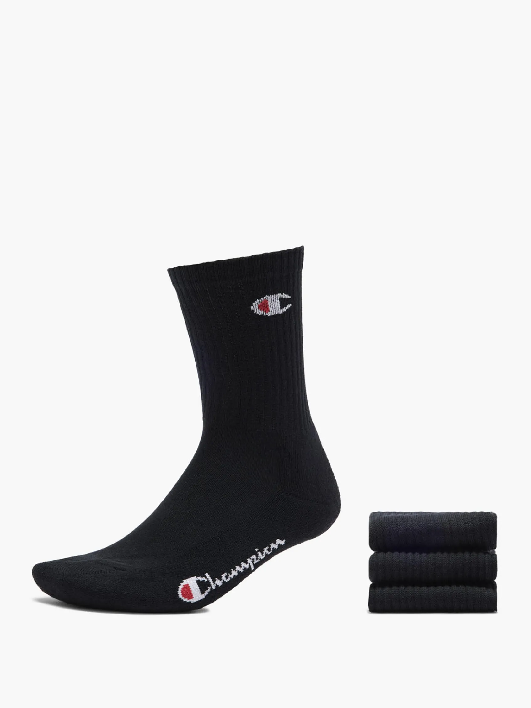 Damen Champion 3er Pack Socken