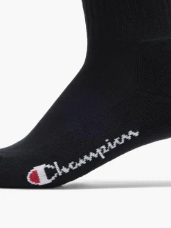 Damen Champion 3er Pack Socken