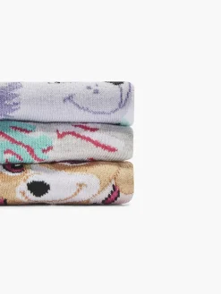 Kinder PAW Patrol 3er Pack Socken