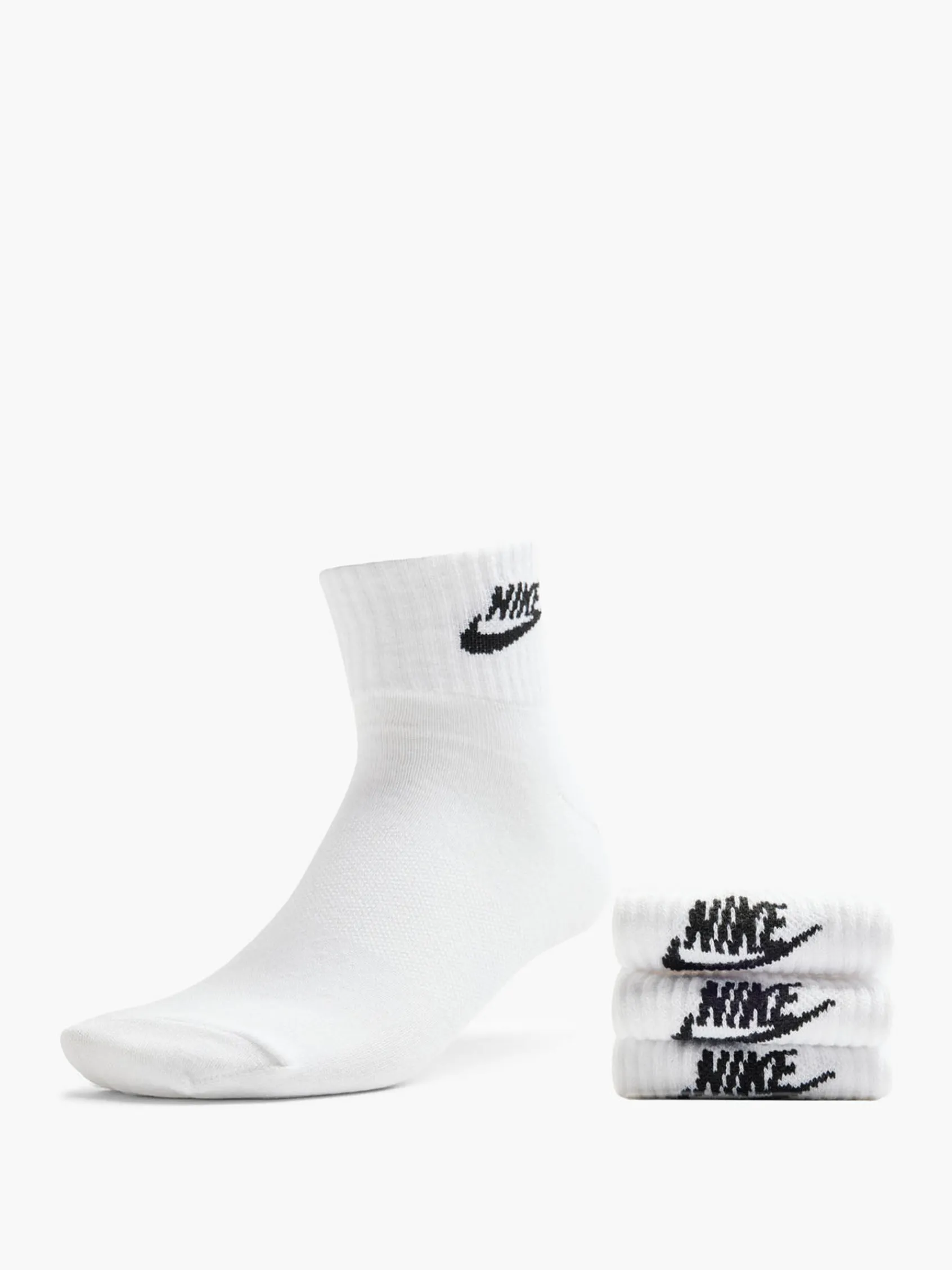 Herren Nike 3er Pack Socken