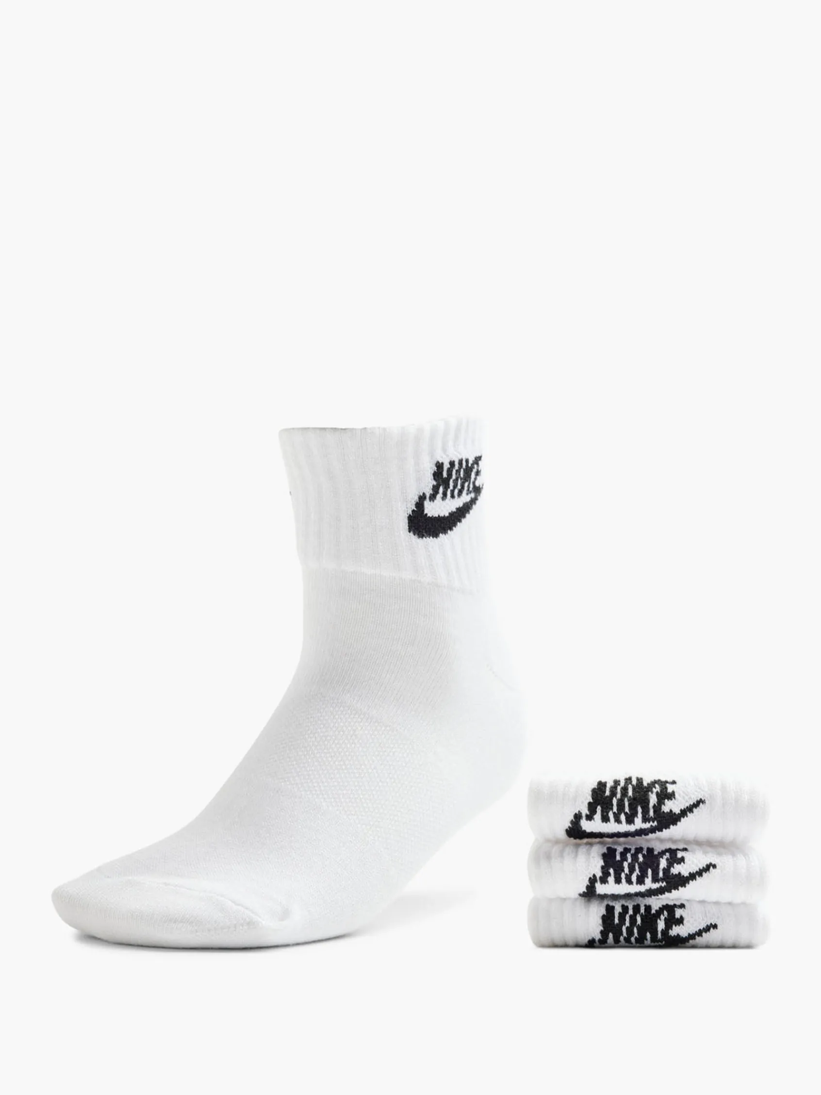Damen Nike 3er Pack Socken