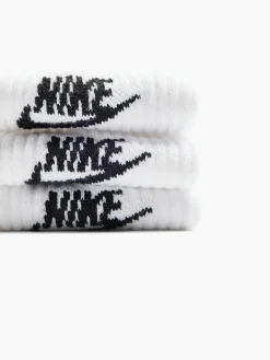 Damen Nike 3er Pack Socken