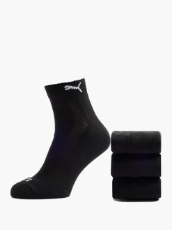 Damen PUMA 3er Pack Socken