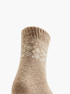 Damen Cosy Nature 2er Pack Socken
