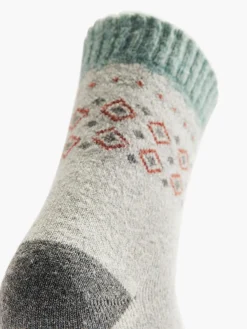 Damen Cosy Nature 2er Pack Socken
