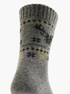 Damen Cosy Nature 2er Pack Socken